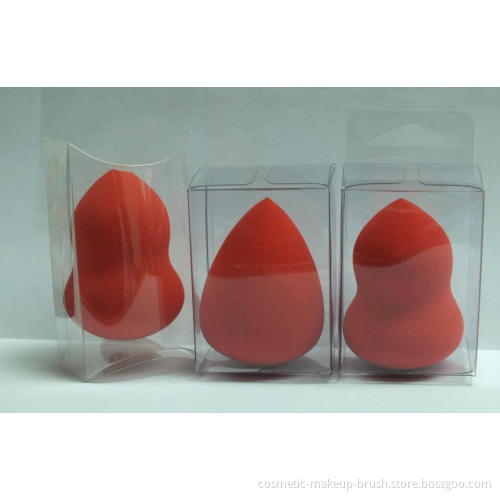 Non-latex blender foundation sponge